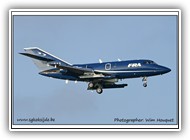 Falcon 20 G-FRAS